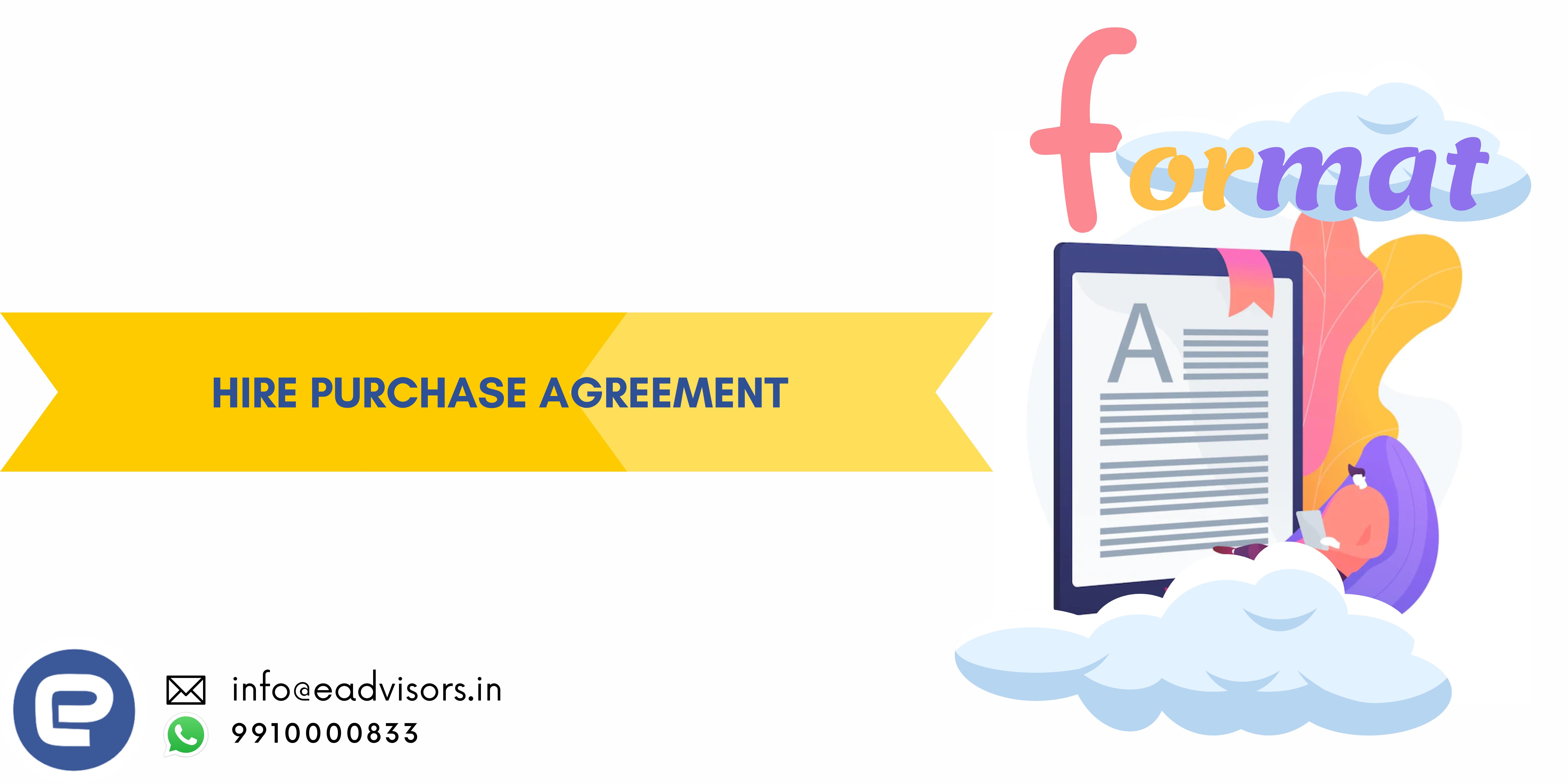 hire purchase act